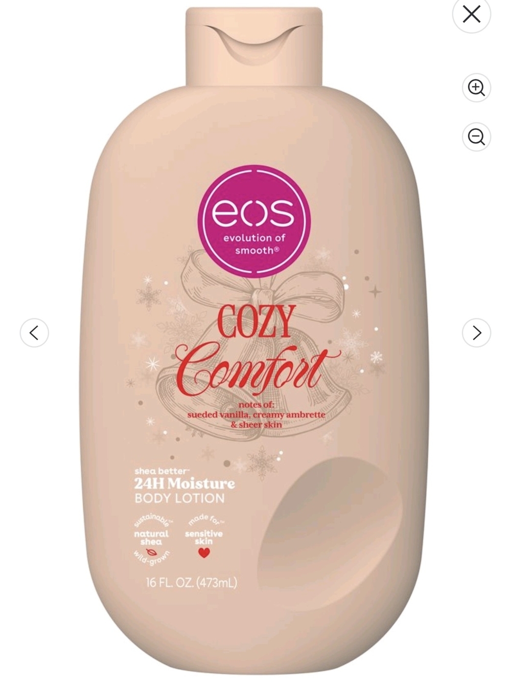 eos Cozy Comfor